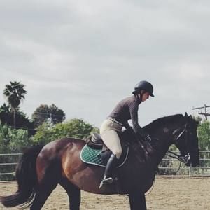 Meet your Posher, Joanna